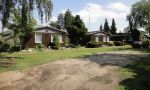 ruhige Bungalowsiedlung hinter der Mühle im Ostseeheilbad Graal-Müritz