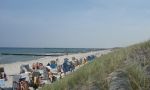 Strandkörbe am Graal-Müritzer Ostseestrand