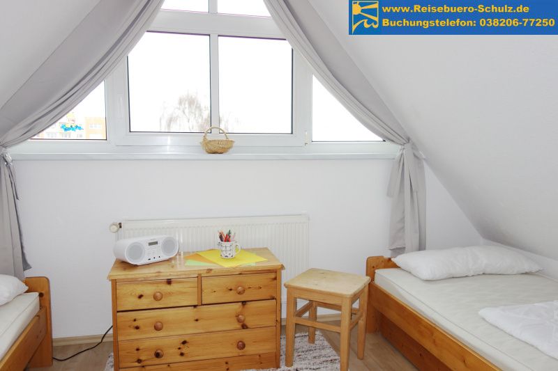 Ferienwohnung große Kastanie 3 DG