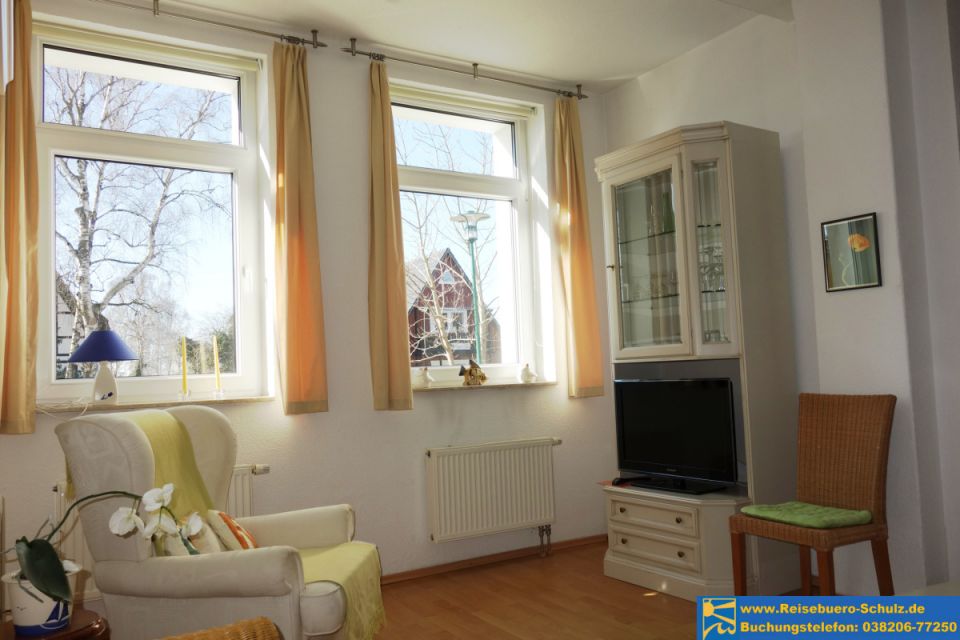 Villa Iduna - Ferienwohnung 2 (EG)