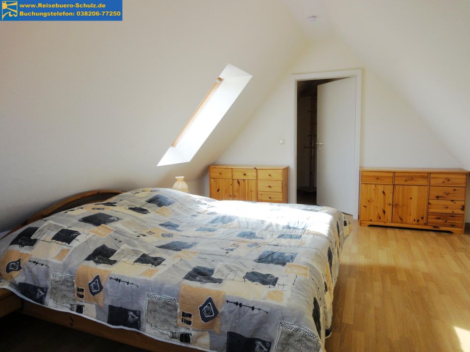 Ferienwohnung Kastanie 1 DG