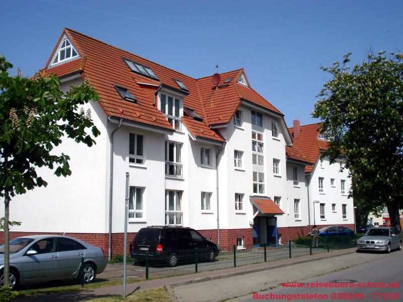 Ferienwohnung Kastanie 3