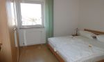Beispielfoto für ein Schlafzimmer einer 2 Zimmer Ferienwohnung im Ferienobjekt Graal-Müritz