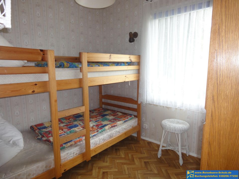 Bungalow auf der Feriensiedlung „Grüne Wiese“ GW13